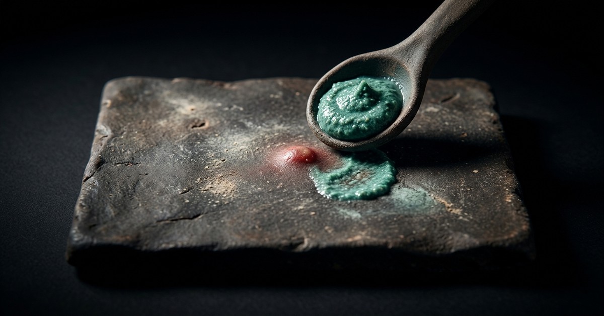 ニキビに歯磨き粉は本当に効く？メカニズムと安全な使用法