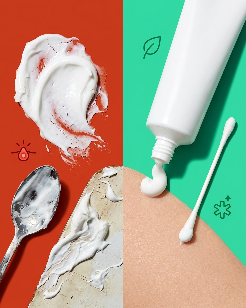 歯磨き粉でニキビケアは本当に効く？科学的根拠と実践者の声