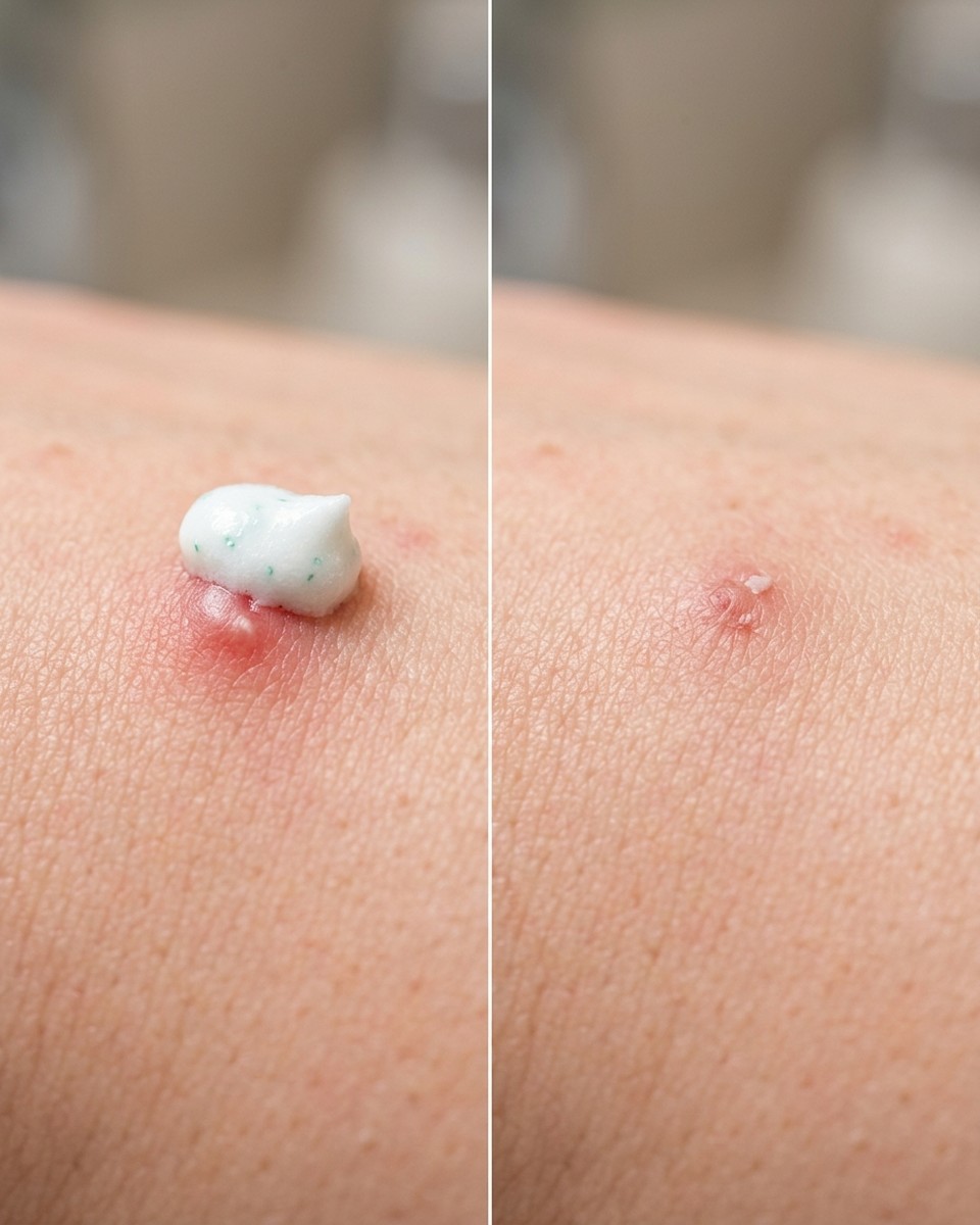 ニキビに歯磨き粉は有効か？成分と正しい使い方を皮膚科医視点で解説