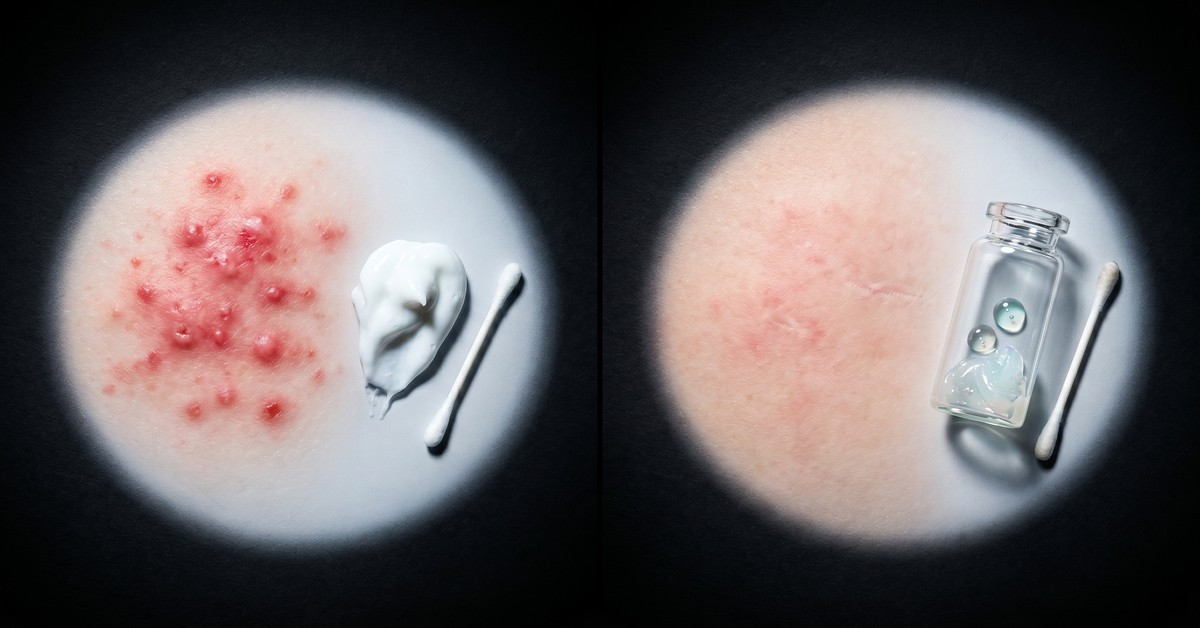 ニキビに歯磨き粉は有効か？成分と正しい使い方を皮膚科医視点で解説